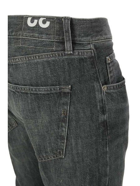 Jeans DONDUP Icon Nero